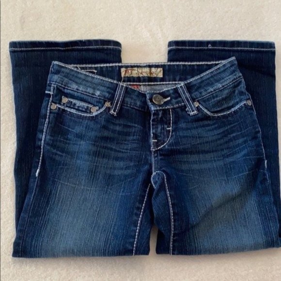 Buckle BKE Stella stretch crops size 24 - Picture 4 of 10